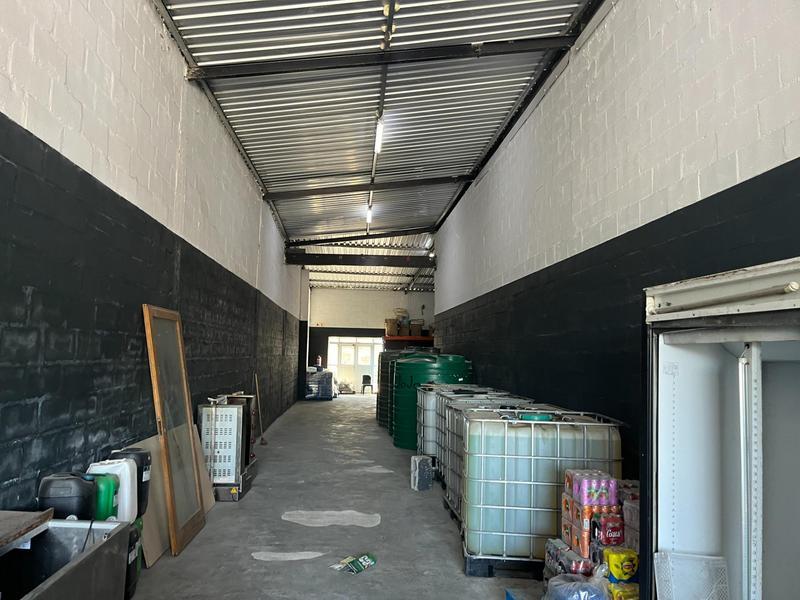 To Let Commercial Property for Rent in Montague Gardens Western Cape